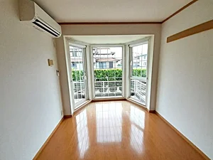 虹ノ松原駅（佐賀県）のマンスリーマンション・ウィークリーマンション「ライフコート鏡Ａ 103・洋室(No.1335325)」メイン画像