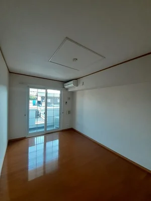 米子市のマンスリーマンション・ウィークリーマンション「トゥー・ル・モンドＢ 101・洋室(No.1335326)」メイン画像