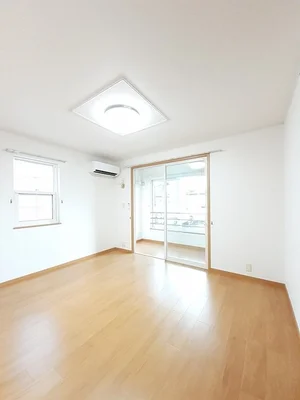 春日山駅（新潟県）のマンスリーマンション・ウィークリーマンション「サンライズＡ 103・洋室(No.1335328)」メイン画像