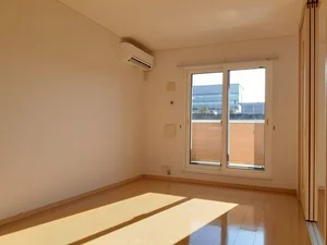 名張市のマンスリーマンション・ウィークリーマンション「サンヒルズ鴻之台Ⅱ 201・洋室(No.1335329)」メイン画像