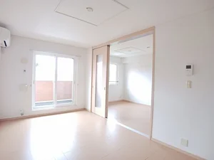 三重県のマンスリーマンション・ウィークリーマンション「サンヒルズ鴻之台Ⅱ 201・洋室(No.1335329)」メイン画像