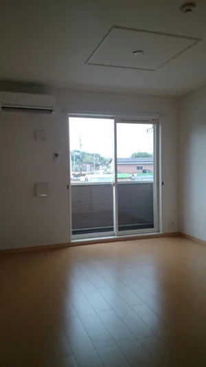 西伯郡伯耆町のマンスリーマンション・ウィークリーマンション「ルミエール　Ｂ 101・洋室(No.1335330)」メイン画像