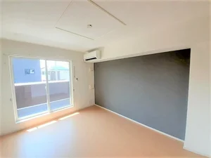 のマンスリーマンション・ウィークリーマンション「エアリーウッド 202・洋室(No.1335337)」メイン画像
