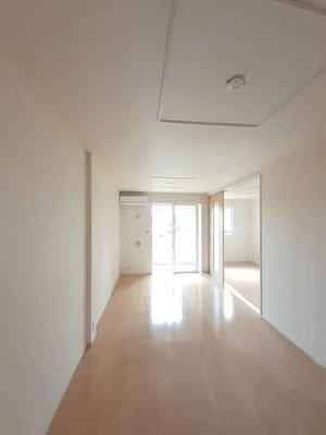 のマンスリーマンション・ウィークリーマンション「アルモ　グローリア　Ⅱ 202・洋室(No.1335344)」メイン画像