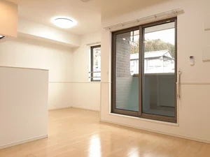 中津川駅（岐阜県）のマンスリーマンション・ウィークリーマンション「レジデンス・モッポ　Ⅲ 203・洋室(No.1335366)」メイン画像