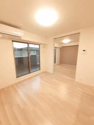 のマンスリーマンション・ウィークリーマンション「キャトルセゾン　レテ 202・洋室(No.1335367)」メイン画像