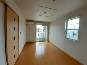 のマンスリーマンション・ウィークリーマンション「ウィステリア 101・洋室(No.1335374)」メイン画像