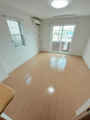 東矢本駅（宮城県）のマンスリーマンション・ウィークリーマンション「ルポゼ　Ⅰ 101・洋室(No.1335377)」メイン画像