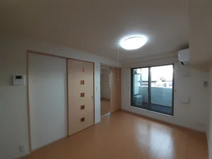 宮城県のマンスリーマンション・ウィークリーマンション「グランシャルム 203・洋室(No.1335379)」メイン画像