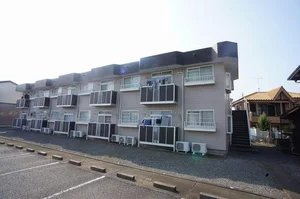 のマンスリーマンション・ウィークリーマンション「ＰＬＵＭファミール１ 102・和室(No.1335381)」メイン画像