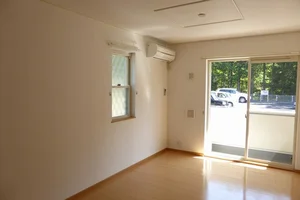 のマンスリーマンション・ウィークリーマンション「ＧｒｅｅｎＶｉｌｌａ　Ｂ 104・洋室(No.1335385)」メイン画像