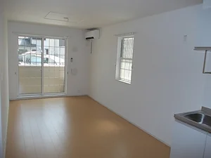 のマンスリーマンション・ウィークリーマンション「グランドパレス髙樹　Ⅳ 101・洋室(No.1335390)」メイン画像