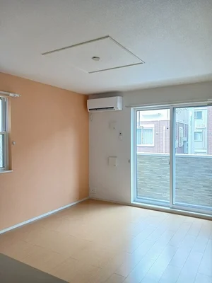 のマンスリーマンション・ウィークリーマンション「グレイス　メゾン　Ｂ 103・洋室(No.1335391)」メイン画像