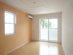 のマンスリーマンション・ウィークリーマンション「メゾン　ラビット 102・洋室(No.1335398)」メイン画像