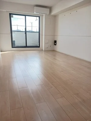 袖ケ浦駅（千葉県）のマンスリーマンション・ウィークリーマンション「ジュネス 202・洋室(No.1335407)」メイン画像