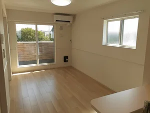 石岡市のマンスリーマンション・ウィークリーマンション「エスポワール旭台 201・洋室(No.1335413)」メイン画像