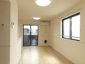 笠間市のマンスリーマンション・ウィークリーマンション「グリーンハウスＥⅡ 201・洋室(No.1335414)」メイン画像