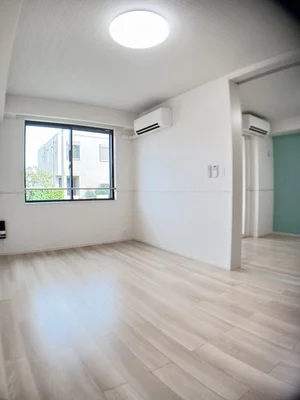 稲毛駅（千葉県）のマンスリーマンション・ウィークリーマンション「メゾンフォンテーヌ 102・洋室(No.1335416)」メイン画像