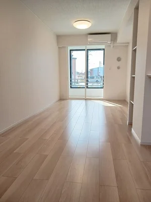 巌根駅（千葉県）のマンスリーマンション・ウィークリーマンション「ベイサイドアクアＣ 105・洋室(No.1335417)」メイン画像