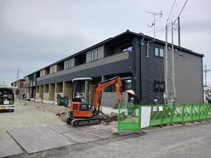 茨城県のマンスリーマンション・ウィークリーマンション「ソラリスＡ 203・洋室(No.1335423)」メイン画像