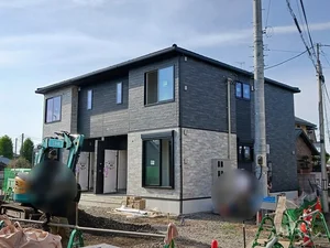 土浦駅（茨城県）のマンスリーマンション・ウィークリーマンション「さくらヒルズ中央北 202・洋室(No.1335448)」メイン画像