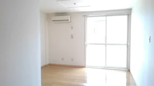 埼玉県のマンスリーマンション・ウィークリーマンション「メゾン東鷲宮 205・洋室(No.1335451)」メイン画像