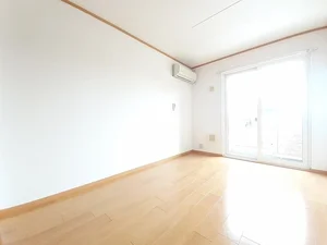 足利市のマンスリーマンション・ウィークリーマンション「プリムローズＢ 103・洋室(No.1335463)」メイン画像