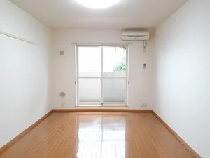 古河駅（茨城県）のマンスリーマンション・ウィークリーマンション「マンションあかやま 305・洋室(No.1335466)」メイン画像