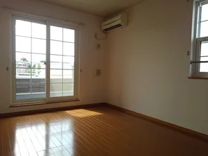 埼玉県のマンスリーマンション・ウィークリーマンション「セレーノ 201・洋室(No.1335468)」メイン画像