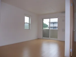 茂原市のマンスリーマンション・ウィークリーマンション「エーデル　ミナミ　Ⅰ 101・洋室(No.1335479)」メイン画像