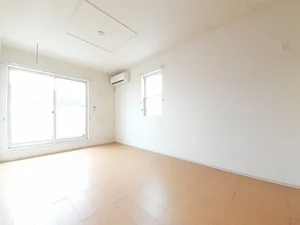伊勢崎市のマンスリーマンション・ウィークリーマンション「アルバマーレ　Ａ 202・洋室(No.1335480)」メイン画像
