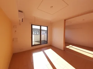 佐野市のマンスリーマンション・ウィークリーマンション「キャナル　ガーデン 202・洋室(No.1335482)」メイン画像