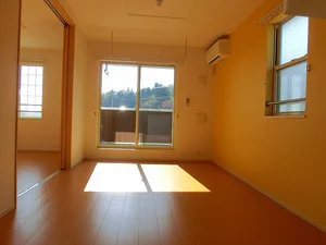 のマンスリーマンション・ウィークリーマンション「セレーナＢ 201・洋室(No.1335485)」メイン画像