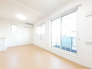 桐生市のマンスリーマンション・ウィークリーマンション「フェリーチェ 202・洋室(No.1335487)」メイン画像