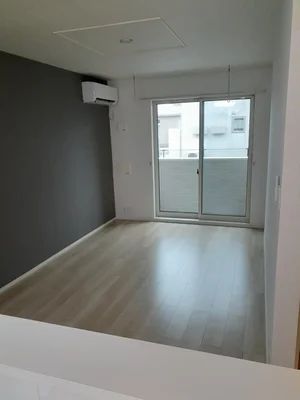 のマンスリーマンション・ウィークリーマンション「ベルプロムナードⅢ 102・洋室(No.1335489)」メイン画像