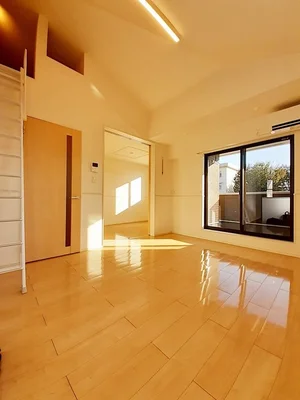 伊勢崎市のマンスリーマンション・ウィークリーマンション「ヴィラ　プラシードＡ 203・洋室(No.1335491)」メイン画像