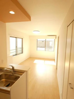 埼玉県のマンスリーマンション・ウィークリーマンション「グランソレイユ　上柴 301・洋室(No.1335499)」メイン画像