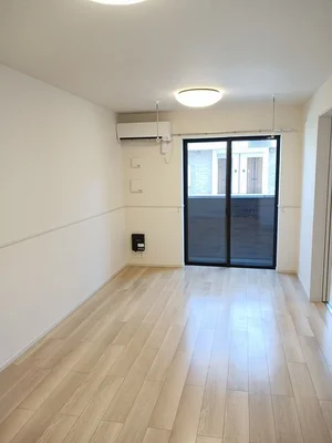 のマンスリーマンション・ウィークリーマンション「グランツ　ブリーゼ　Ａ 102・洋室(No.1335501)」メイン画像