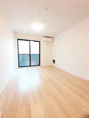 のマンスリーマンション・ウィークリーマンション「Ｍｔ．ＨＵＴＴ　青柳 103・洋室(No.1335503)」メイン画像