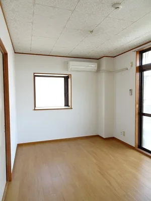 静岡県のマンスリーマンション・ウィークリーマンション「レヂデンスＩＳＨＩＨＡＲＡ 201・洋室(No.1335505)」メイン画像