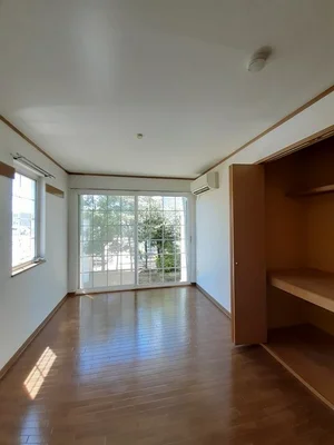 燕市のマンスリーマンション・ウィークリーマンション「Ｔ．ＩグリーンパークＡ 101・洋室(No.1335507)」メイン画像