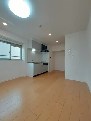 東京都のマンスリーマンション・ウィークリーマンション「パルティール・アサクサ 502・洋室(No.1335515)」メイン画像