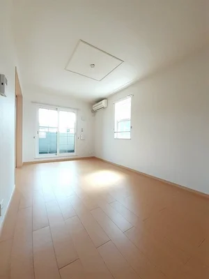 静岡県のマンスリーマンション・ウィークリーマンション「シャルマンＢ 201・洋室(No.1335517)」メイン画像