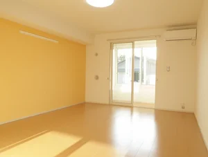 西新発田駅（新潟県）のマンスリーマンション・ウィークリーマンション「ラ・カサ・ペルゴラ 103・洋室(No.1335528)」メイン画像