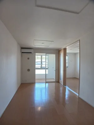 新潟リハビリテーション大学周辺のマンスリーマンション・ウィークリーマンション「パレグリーン 201・洋室(No.1335533)」メイン画像