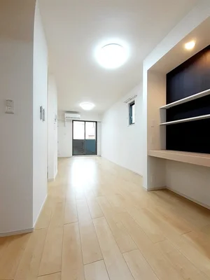 静岡県のマンスリーマンション・ウィークリーマンション「エテルノ・エフ 101・洋室(No.1335540)」メイン画像