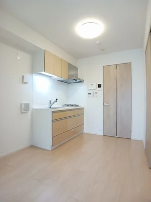 東京都のマンスリーマンション・ウィークリーマンション「Ｃｌａｒｕｓ（クラルス） 502・洋室(No.1335549)」メイン画像