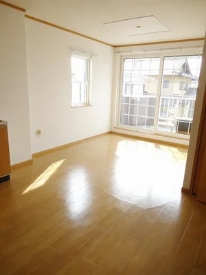 愛知県のマンスリーマンション・ウィークリーマンション「ミニョン　ヴィラ　野寺道 201・洋室(No.1335563)」メイン画像