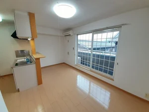 五社駅（兵庫県）のマンスリーマンション・ウィークリーマンション「サニーヒル藤原台 202・洋室(No.1335568)」メイン画像