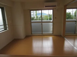 芦屋市のマンスリーマンション・ウィークリーマンション「エアリーヒルズ芦屋 201・洋室(No.1335573)」メイン画像